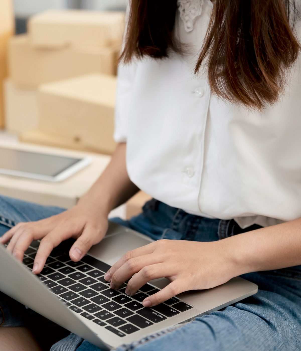 Business online owner